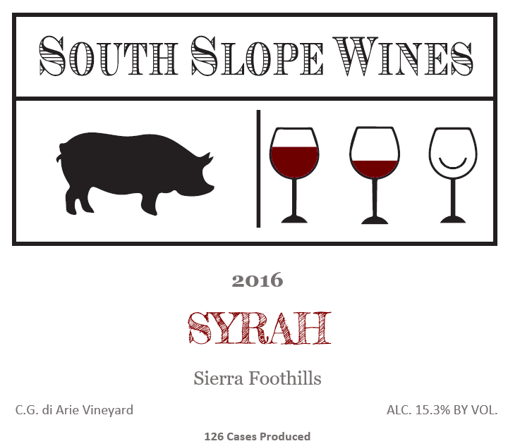 Product Image for 2016 Syrah - Memory